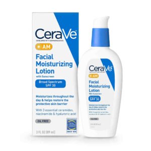 Cerave AM Facial Lotion