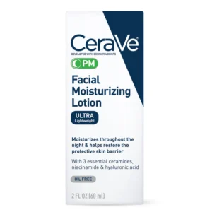 Cerave PM Moisturizing Lotion