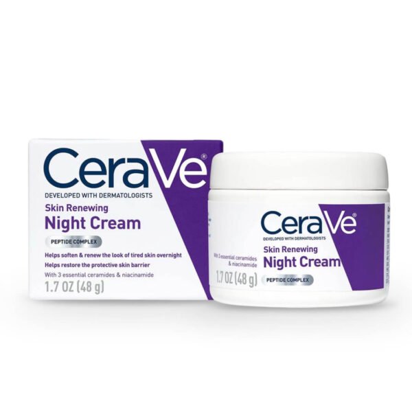 Skin Renewing Night Cream