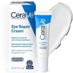 Ordinary Cerave Eye Cream