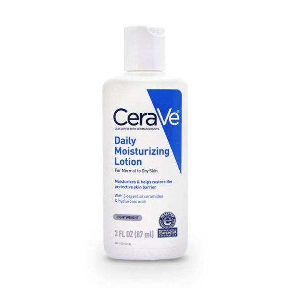 Daily Moisturizing Lotion