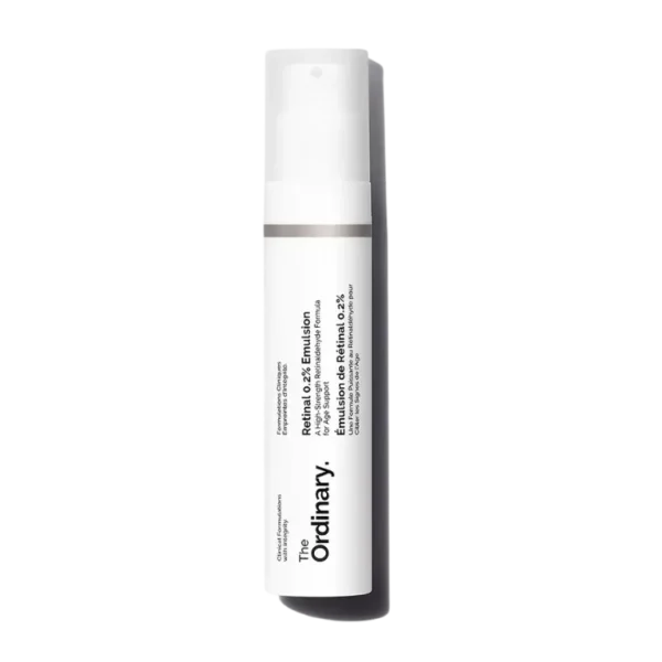 retinol 0.2% emulsion