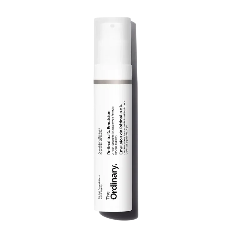 retinol 0.2% emulsion