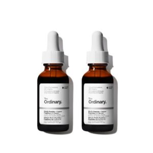 Serum with multi-peptide and copper peptides 1%