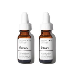 Eye serum with multi-peptide care