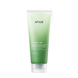 Anua Heartleaf Quercetinol Pore Deep Cleansing Foam