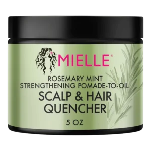 Mielle - Rosemary Mint Strengthening Pomade Scalp & Hair Quencher 142G