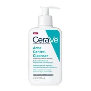 Cerave Acne Control Cleanser - 237ml