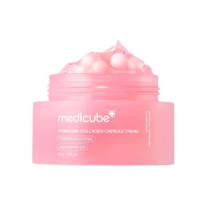 Medicube - PDRN Pink Collagen Capsule Cream - 55g