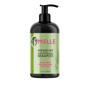 MIELLE Rosemary Mint Strengthening Shampoo 355ML